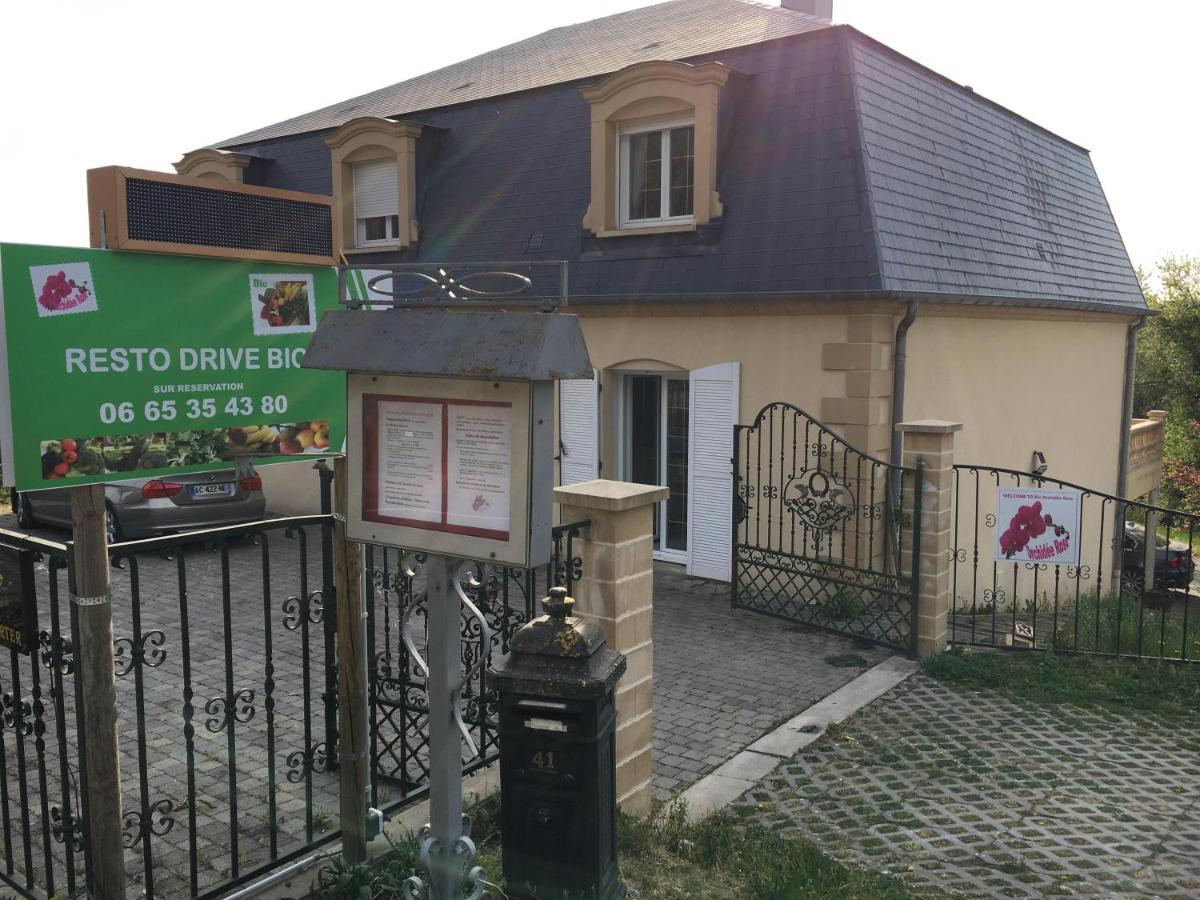Bed and Breakfast Orchidee Rose Живе Экстерьер фото