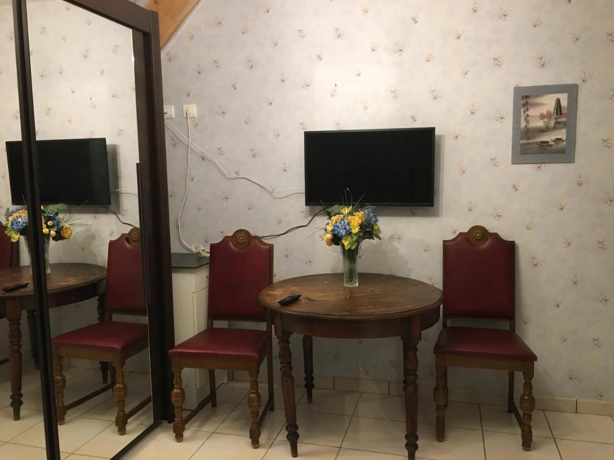 Bed and Breakfast Orchidee Rose Живе Экстерьер фото