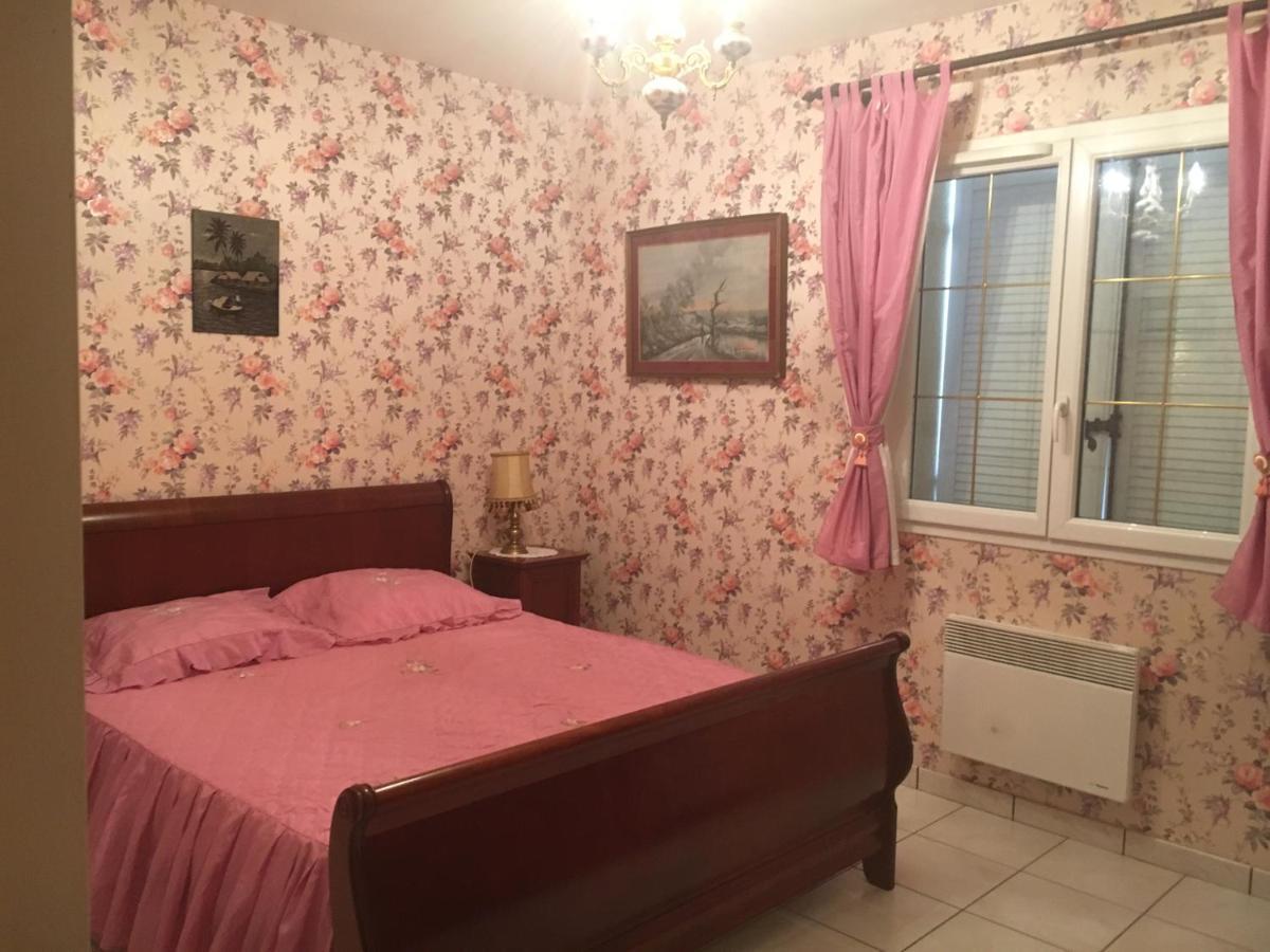 Bed and Breakfast Orchidee Rose Живе Экстерьер фото