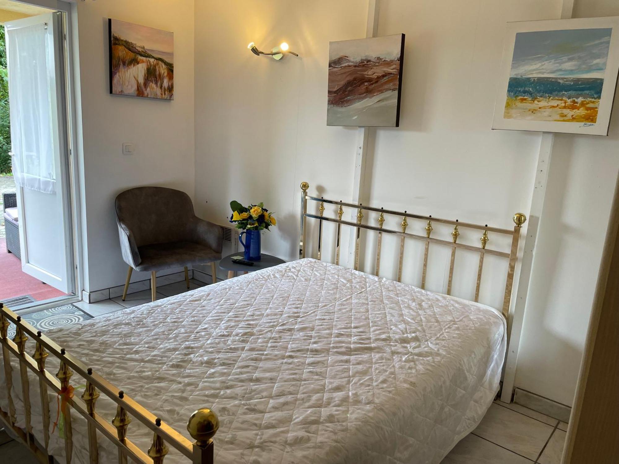 Bed and Breakfast Orchidee Rose Живе Экстерьер фото